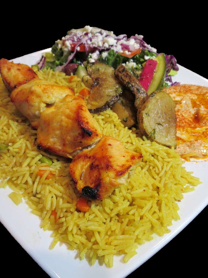 Tasty Kurdish Dishes Kent in WA near 98030