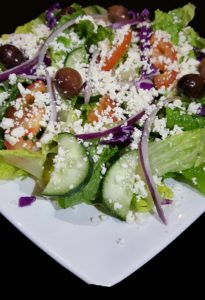 GREEK SALAD