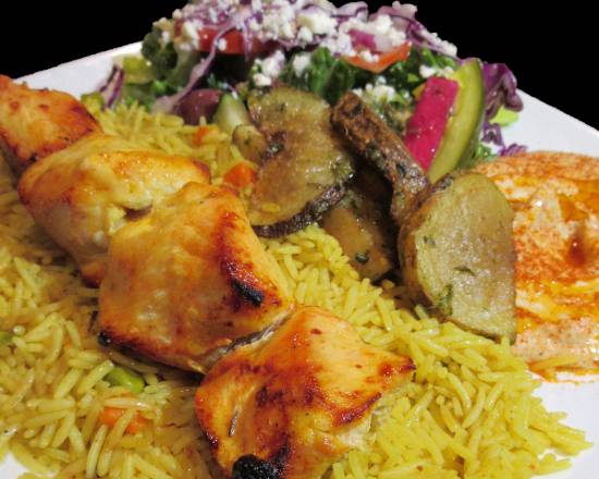 Check out our Renton Lebanese Food Menu in WA near 98058