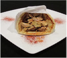 Check out our SeaTac Lebanese Food Menu in WA near 98188