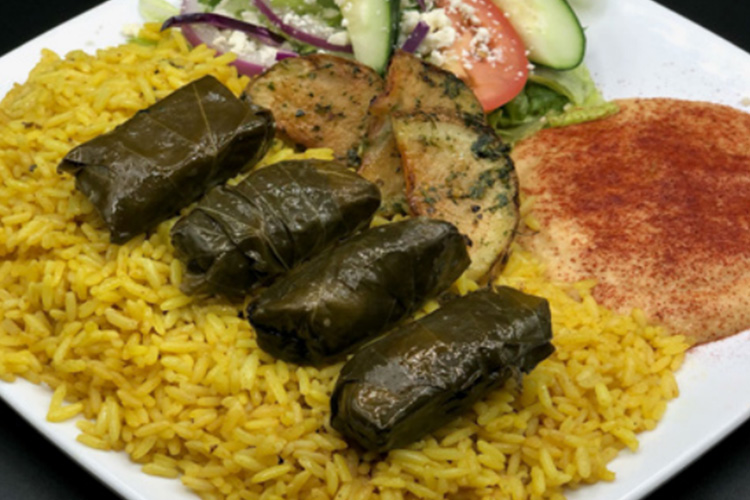 Outstanding Des Moines authentic Mediterranean food in WA near 98198