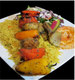 Vegetarian Food Kent Tasty vegetarian food Kent in WA near 98030