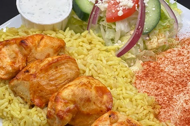 Delicious Tukwila traditional arabic food in WA near 98108
