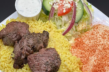 Mediterranean fusion cuisine-Des Moines-WA