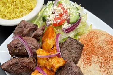 Taste our Tukwila best Middle-Eastern food in WA near 98108