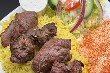 Flavorful Tukwila Middle-Eastern cuisine in WA near 98108